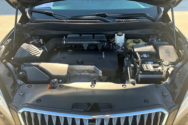 Used 2017 Buick Envision Essence FWD image 28