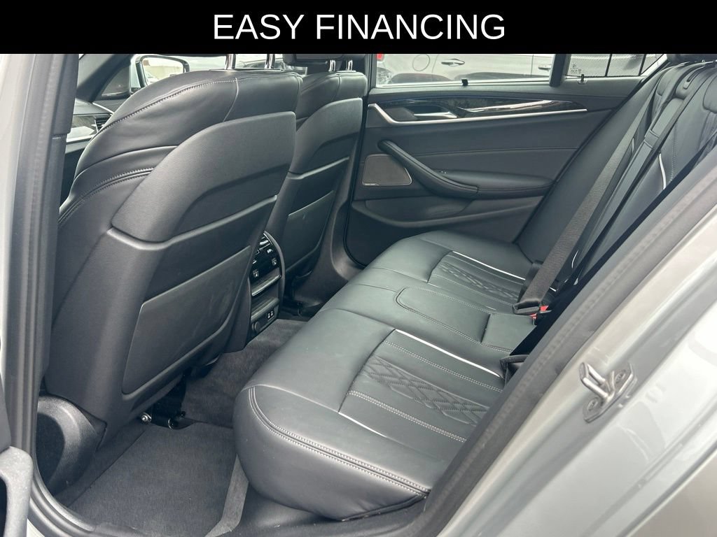 Used 2021 BMW 540i xDrive w/ Executive Package AWD/4WD image 23