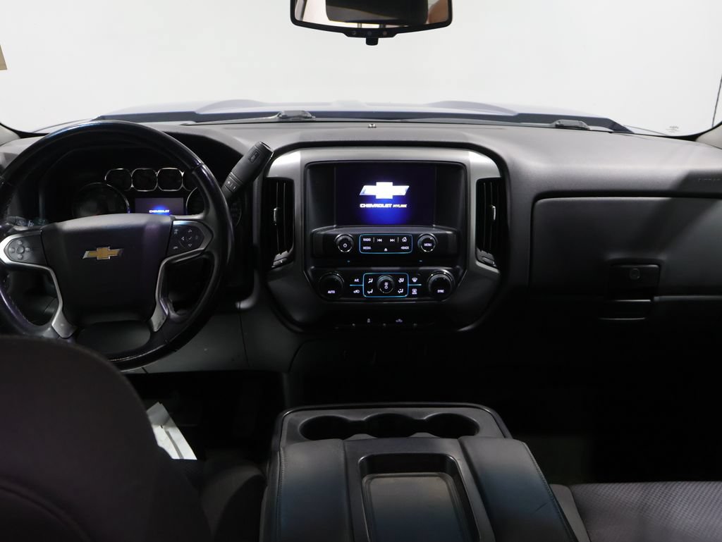 Used 2017 Chevrolet Silverado 1500 LT w/ All Star Edition RWD image 17