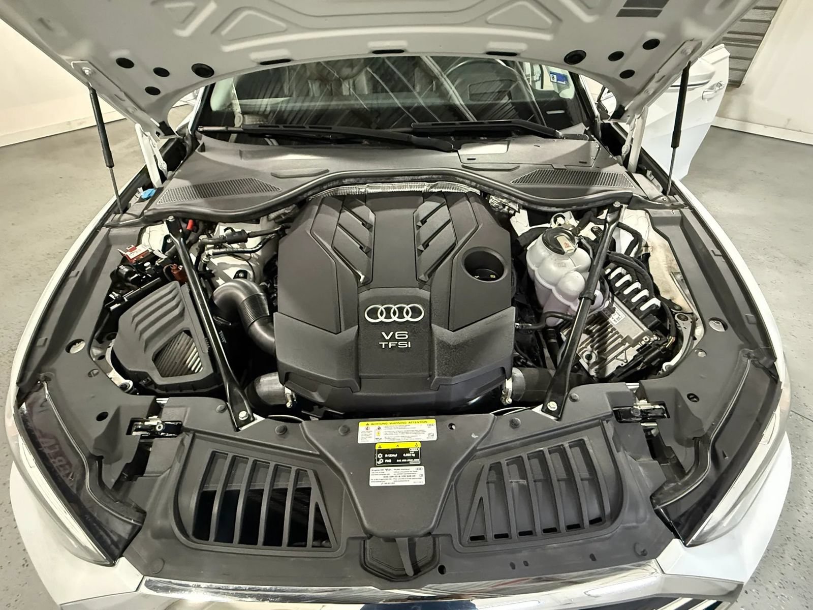 Used 2019 Audi A8 L 3.0T w/ Executive Package AWD/4WD image 27