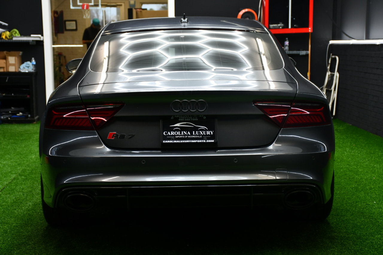 Used 2017 Audi RS 7 Performance w/ Driver Assistance Package image 3