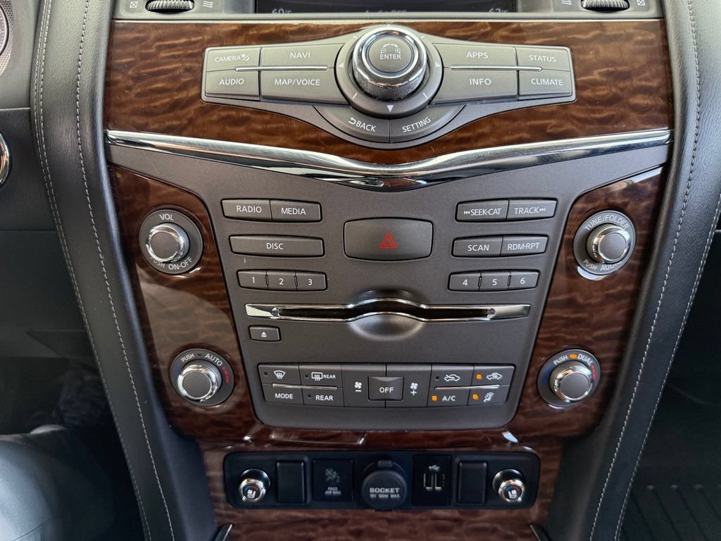 Used 2019 Nissan Armada Platinum w/ Captain's Chairs Package RWD image 27