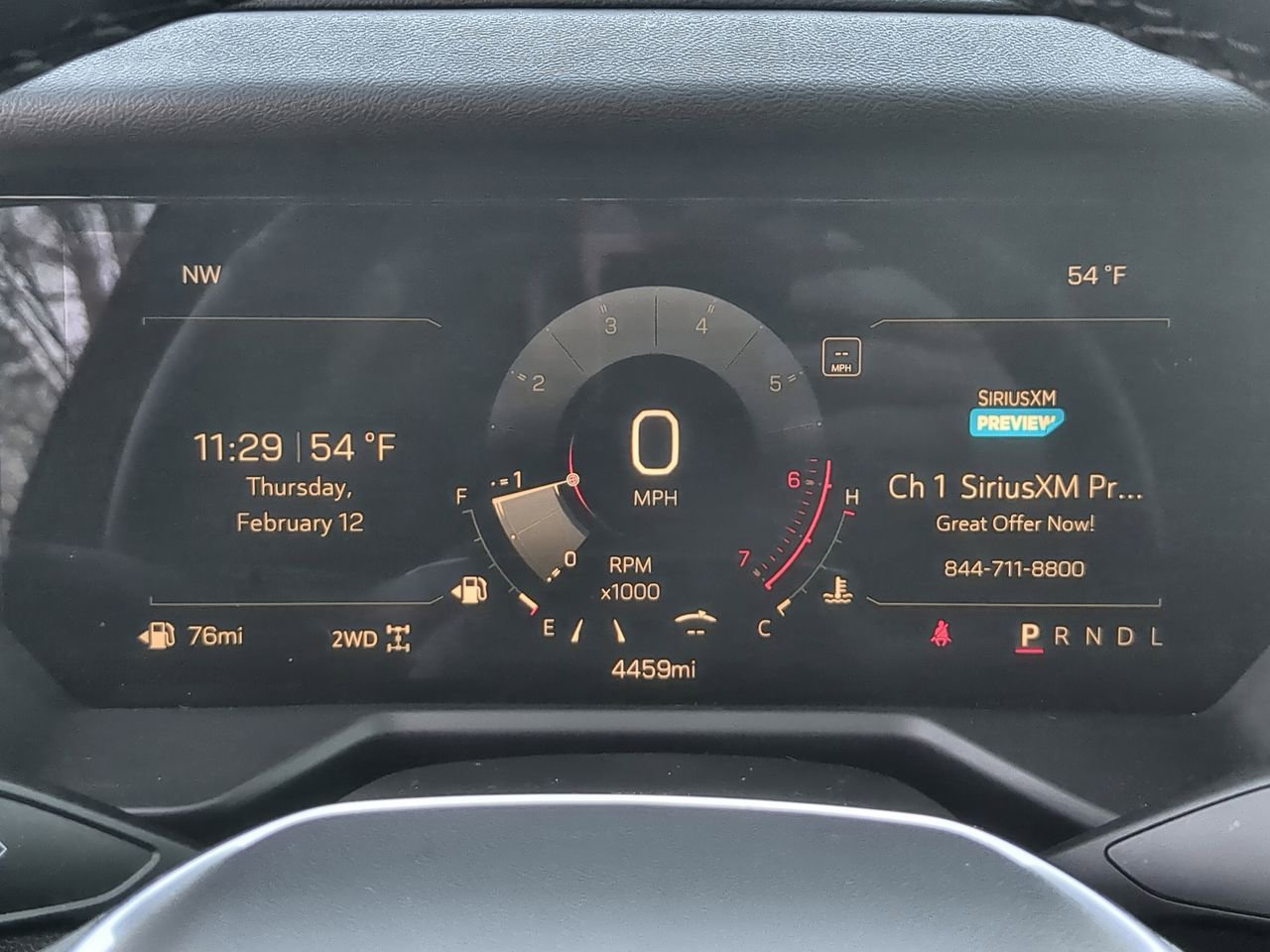 Used 2026 GMC Acadia Elevation w/ Black Edition AWD/4WD image 11