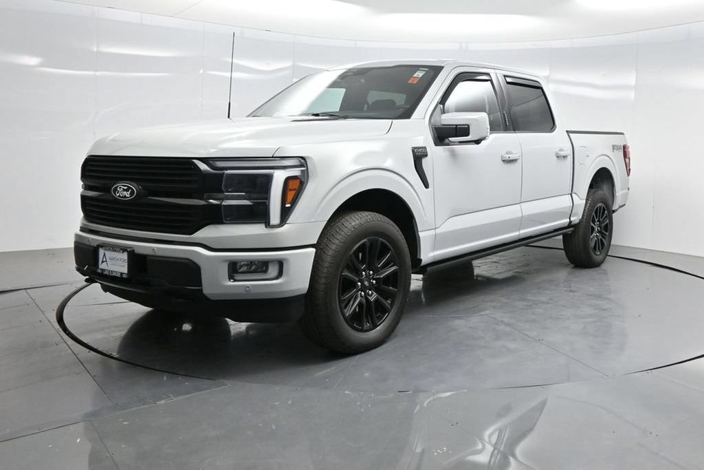 Used 2024 Ford F150 Platinum w/ Equipment Group 702A High AWD/4WD image 67