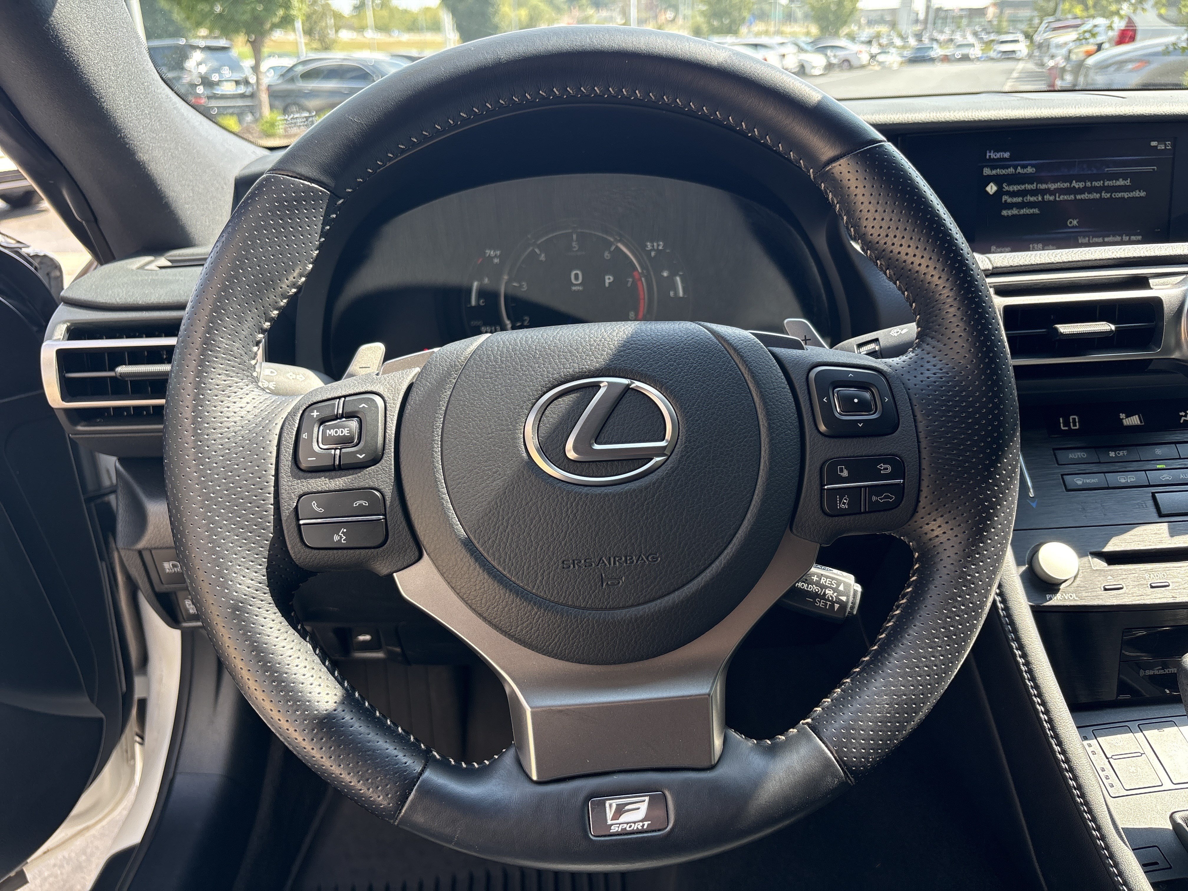 Certified 2022 Lexus RC 350 F Sport w/ Accessory Package 2 AWD/4WD image 18