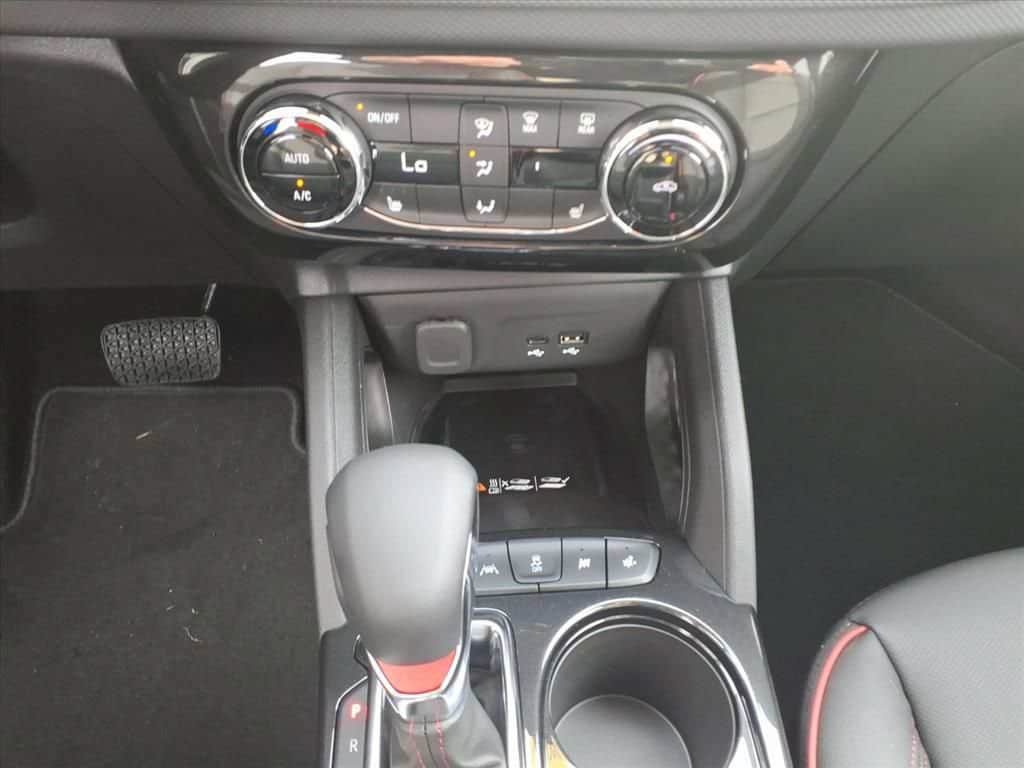 New 2026 Chevrolet TrailBlazer RS w/ Convenience Package FWD image 22