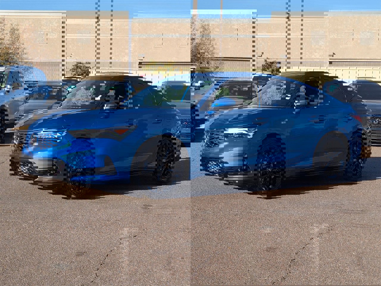 New 2026 Acura Integra A-Spec image 3