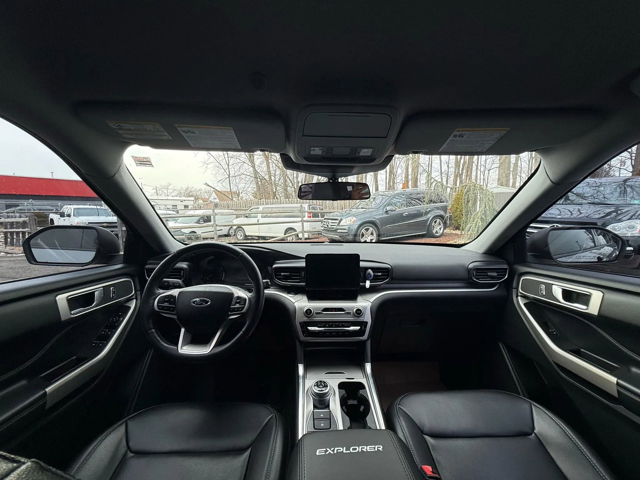 Used 2021 Ford Explorer XLT w/ Equipment Group 202A image 20