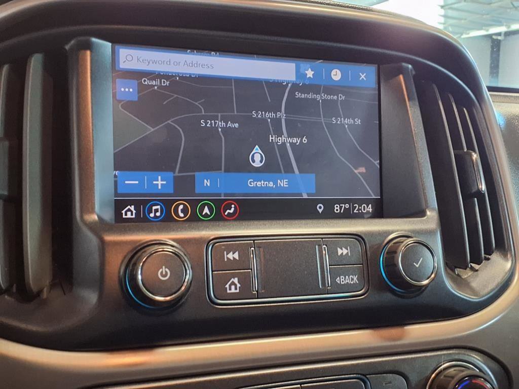 Used 2022 GMC Canyon AT4 image 21