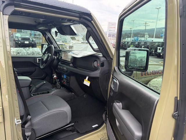 New 2026 Jeep Wrangler Unlimited Rubicon AWD/4WD image 27