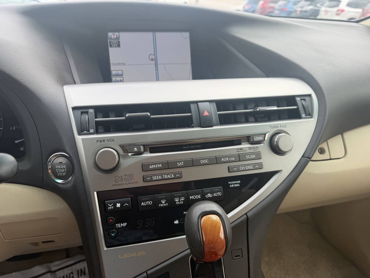 Used 2012 Lexus RX 350 AWD w/ Luxury Pkg image 23