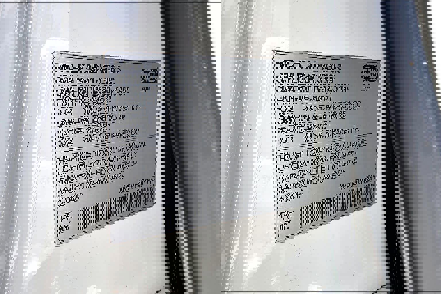 Used 2019 Audi Q8 Premium Plus image 36