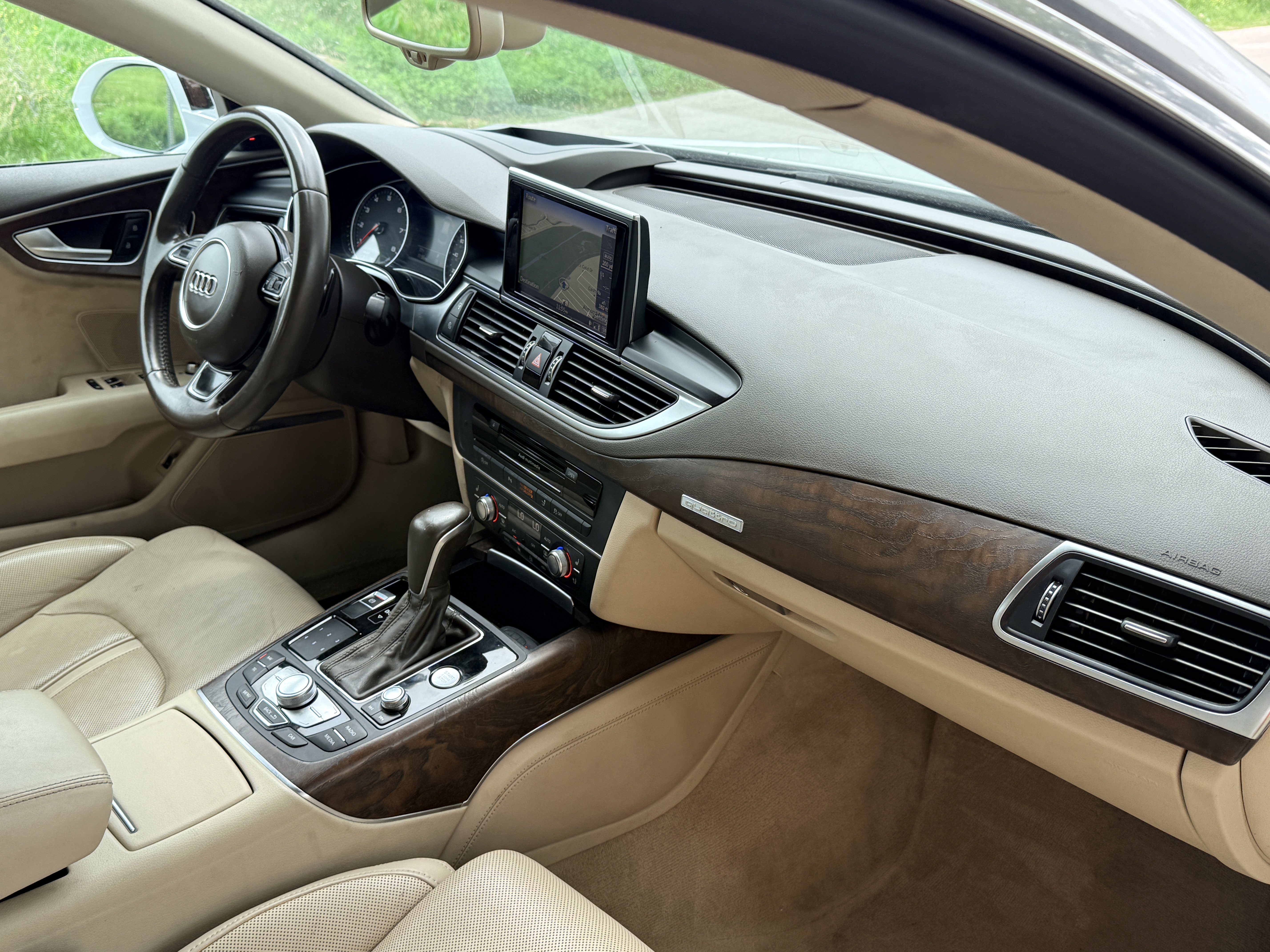 Used 2016 Audi A7 3.0T Prestige AWD/4WD image 23