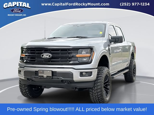 Used 2026 Ford F150 XLT