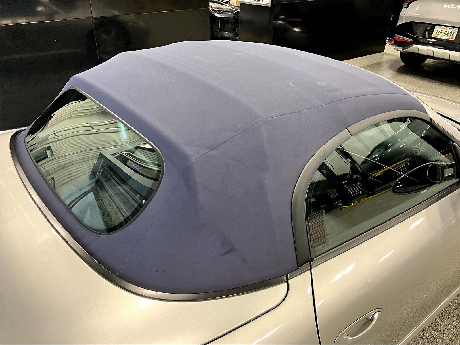 Used 2007 Porsche Boxster S RWD image 32