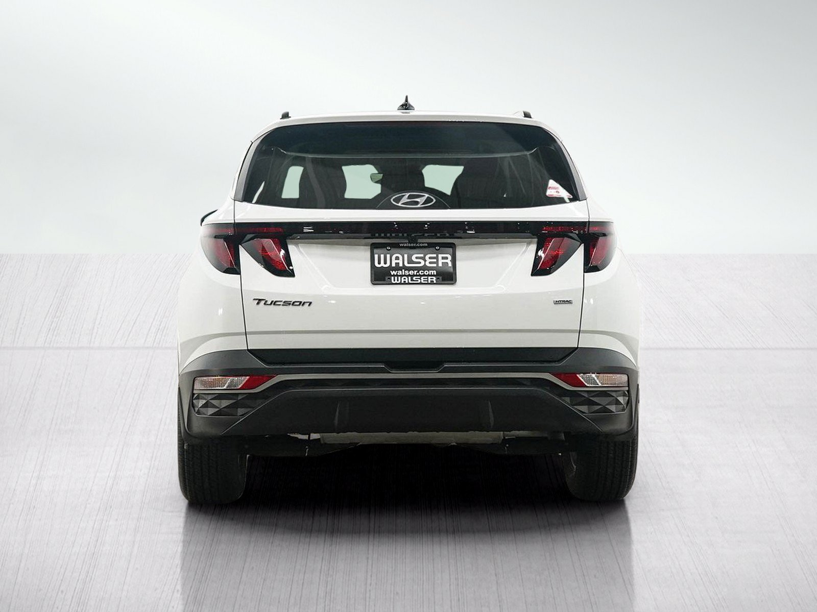 Certified 2024 Hyundai Tucson SEL AWD/4WD image 4