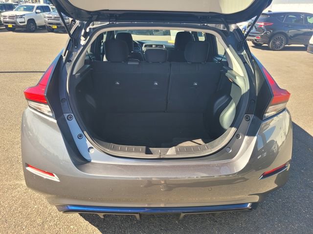 Certified 2020 Nissan Leaf S Plus image 11