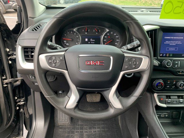 Certified 2022 GMC Terrain SLE w/ Driver Convenience Package AWD/4WD image 23