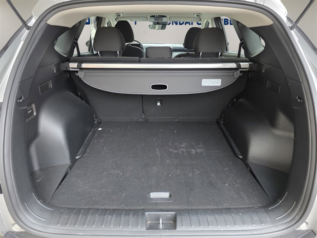 Used 2022 Hyundai Tucson SEL image 13