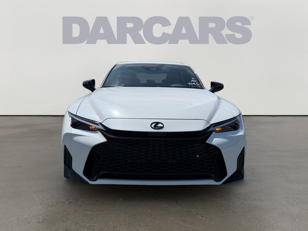 New 2026 Lexus IS 350 F Sport w/ Technology Package AWD/4WD image 2