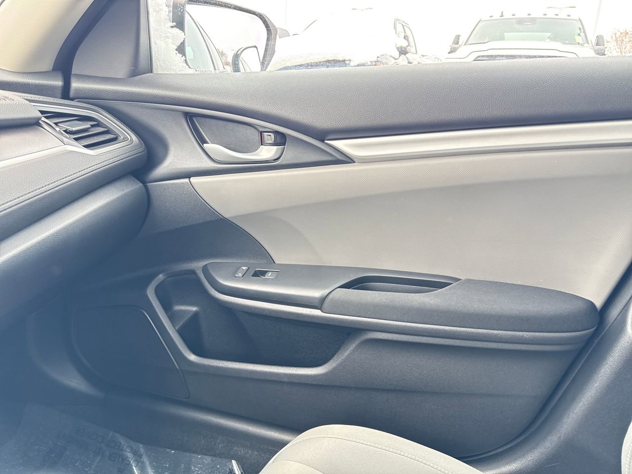 Used 2018 Honda Civic LX image 24