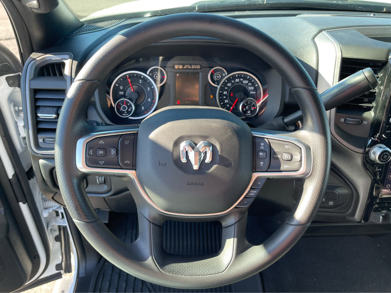 New 2026 RAM 3500 Tradesman image 22