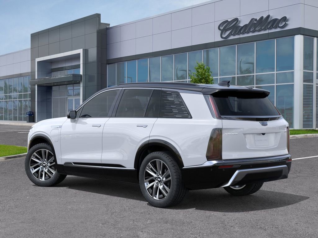 New 2026 Cadillac Vistiq Luxury AWD/4WD image 4