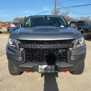 Used 2022 Chevrolet Colorado ZR2 image 3