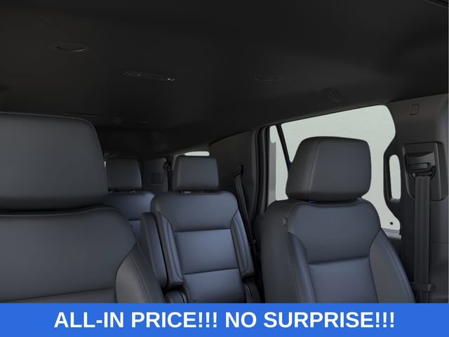 New 2026 Chevrolet Tahoe LT w/ Comfort Package AWD/4WD image 18