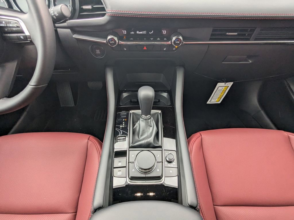 New 2026 MAZDA MAZDA3 Carbon image 19