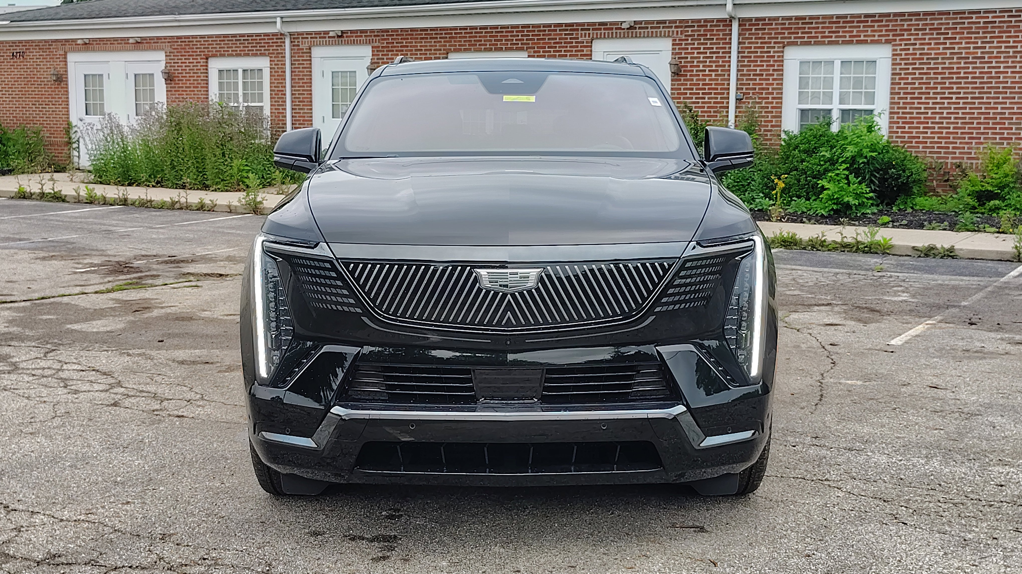 New 2026 Cadillac Escalade IQL Sport 1 image 46