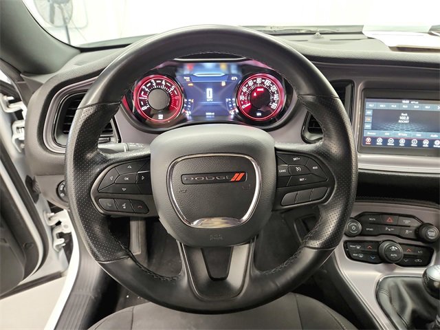 Used 2023 Dodge Challenger R/T w/ Blacktop Package image 20