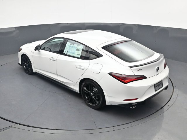 New 2026 Acura Integra A-Spec FWD image 25
