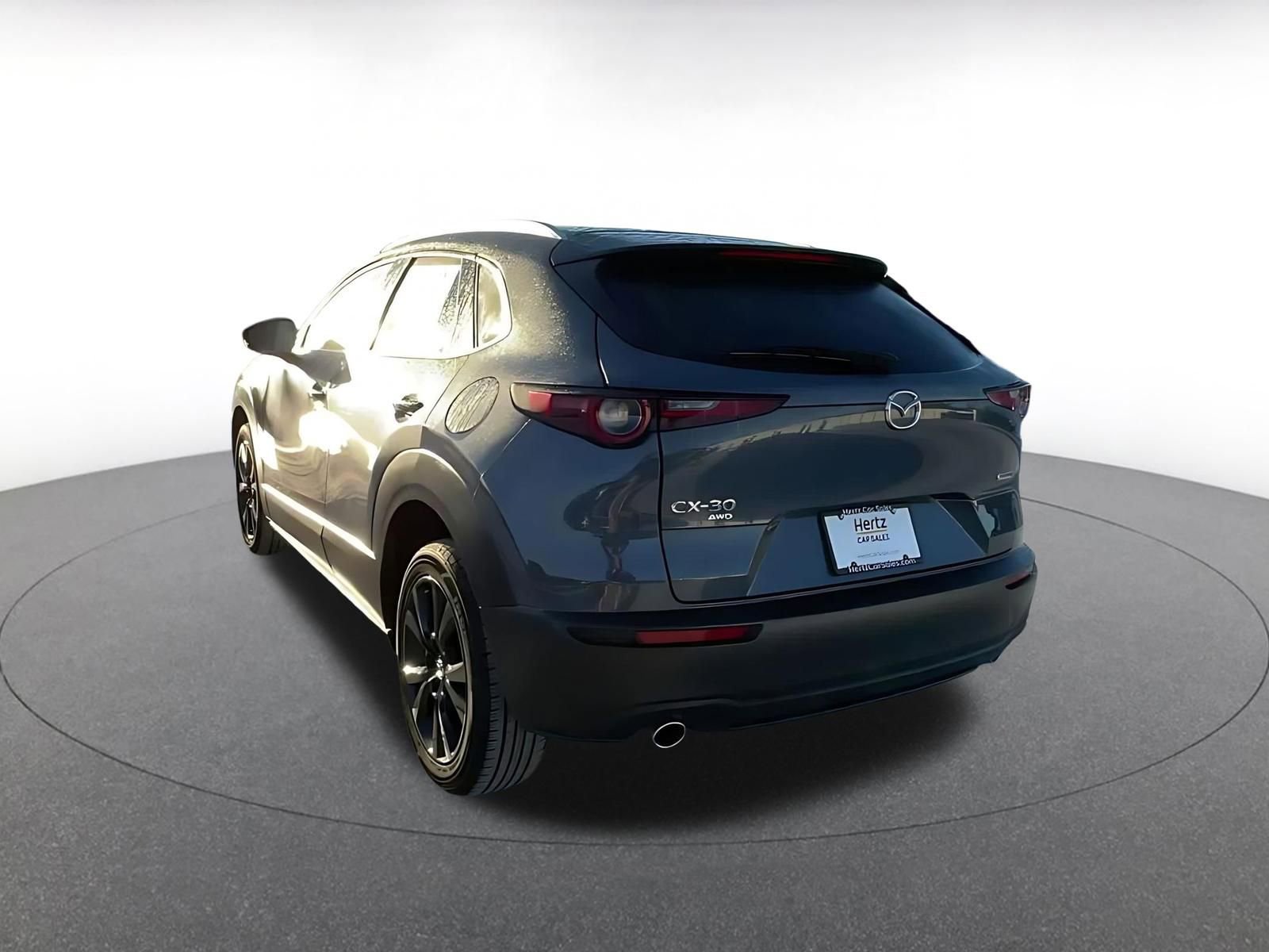 Used 2025 MAZDA CX-30 AWD 2.5 S w/ Preferred Package image 11