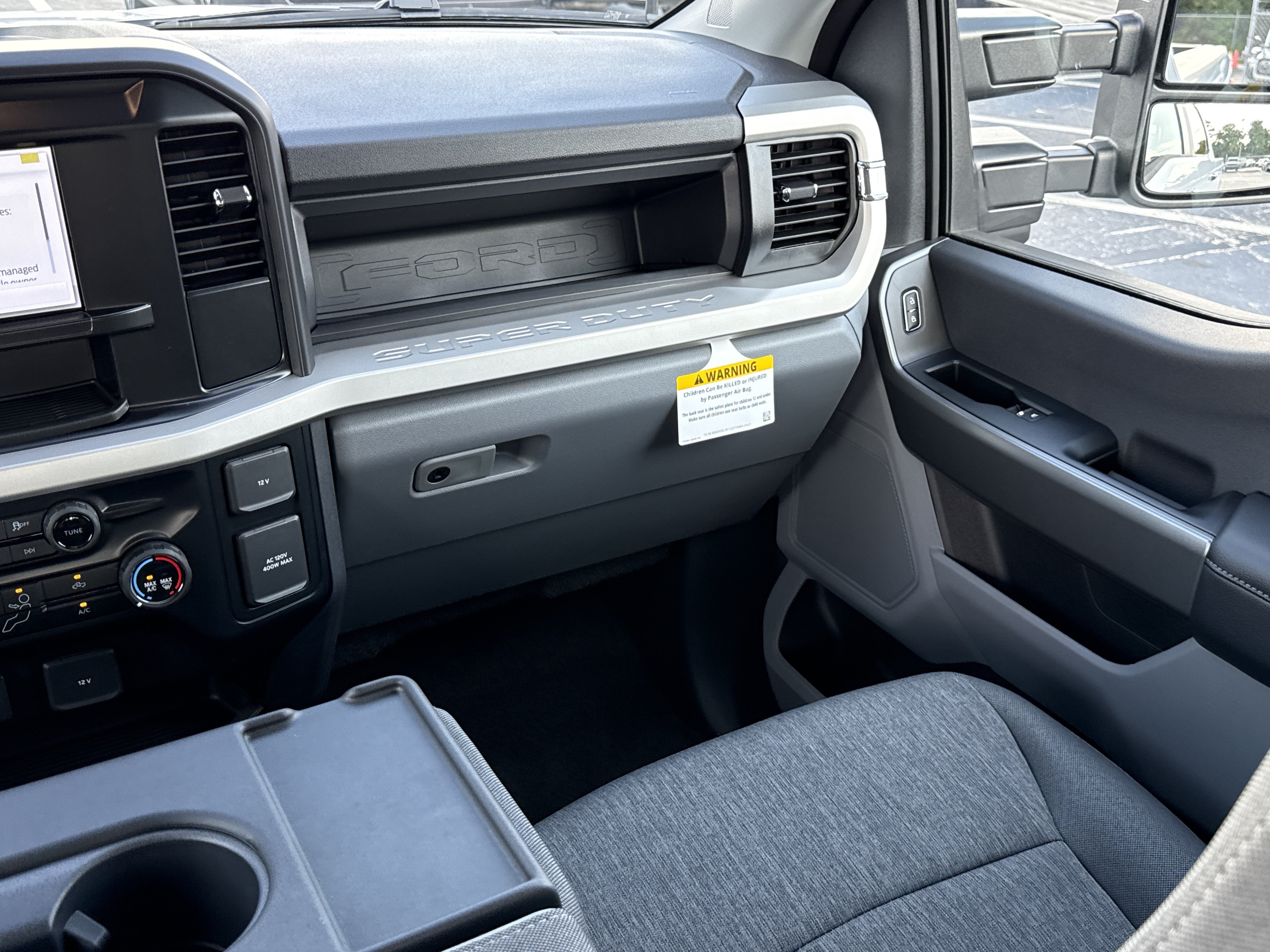 New 2026 Ford F350 XL w/ STX Appearance Package AWD/4WD image 12