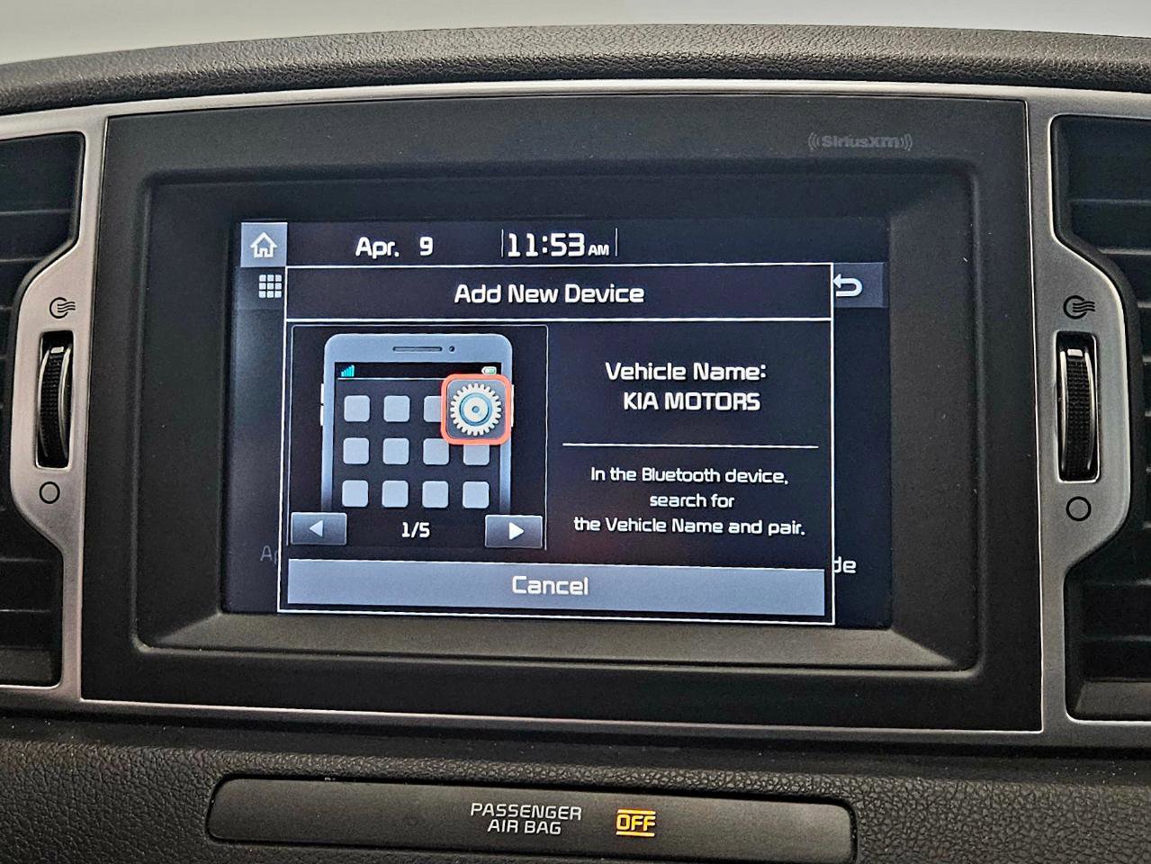 Used 2018 Kia Sportage EX w/ EX Sport Appearance Package image 22