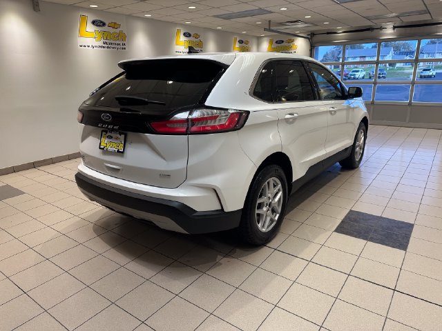 Certified 2024 Ford Edge SEL w/ Convenience Package AWD/4WD image 22