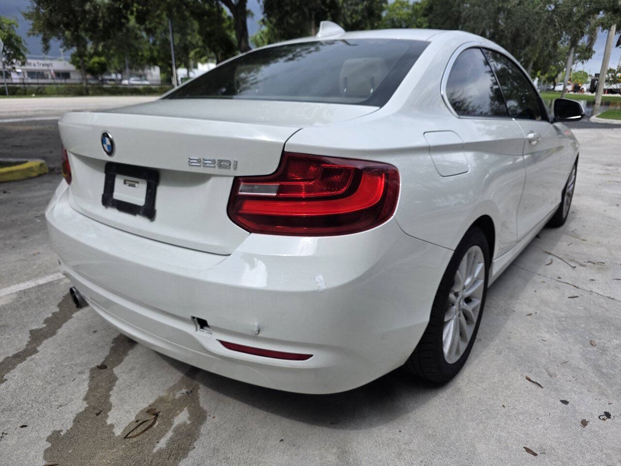 Used 2014 BMW 228i Coupe RWD image 7