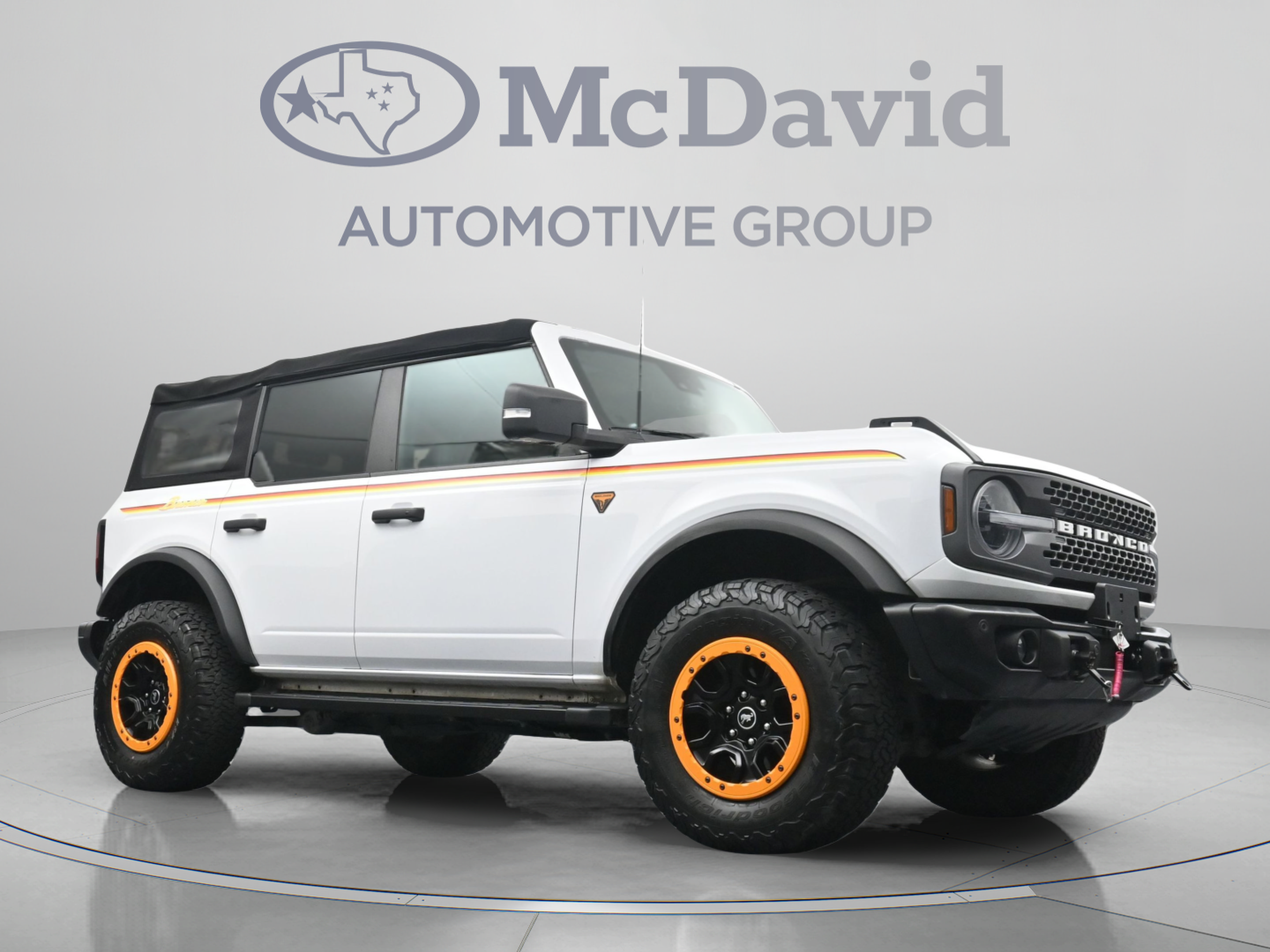 Used 2023 Ford Bronco Badlands AWD/4WD image 24