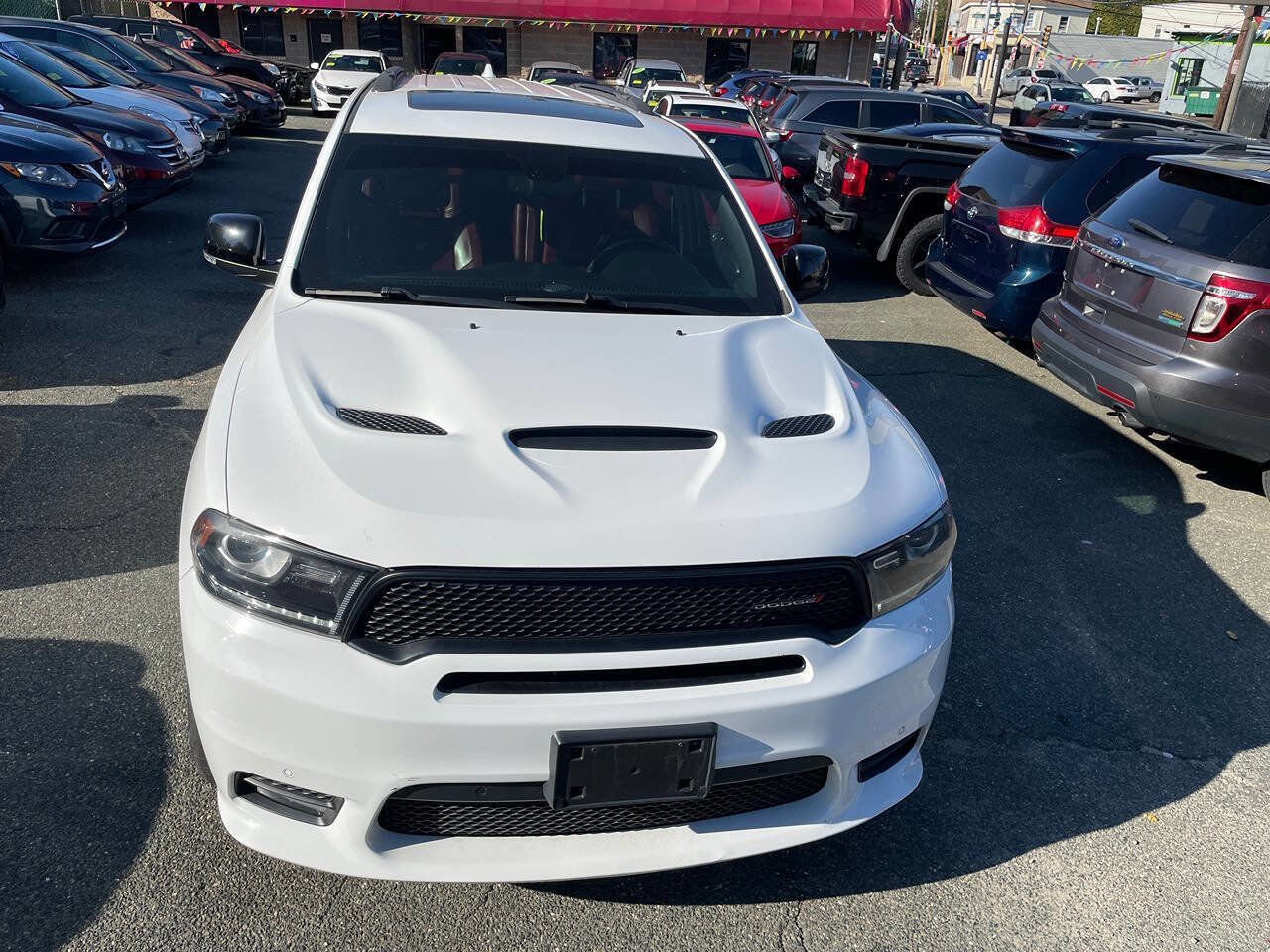 Used 2019 Dodge Durango R/T w/ Trailer Tow Group IV image 9