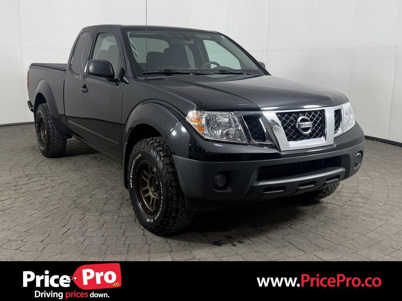 Used 2020 Nissan Frontier S