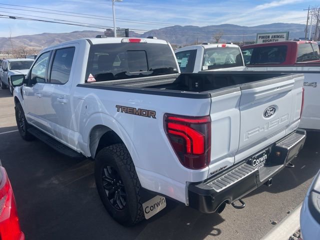 New 2025 Ford F150 Tremor w/ Equipment Group 402A High image 3