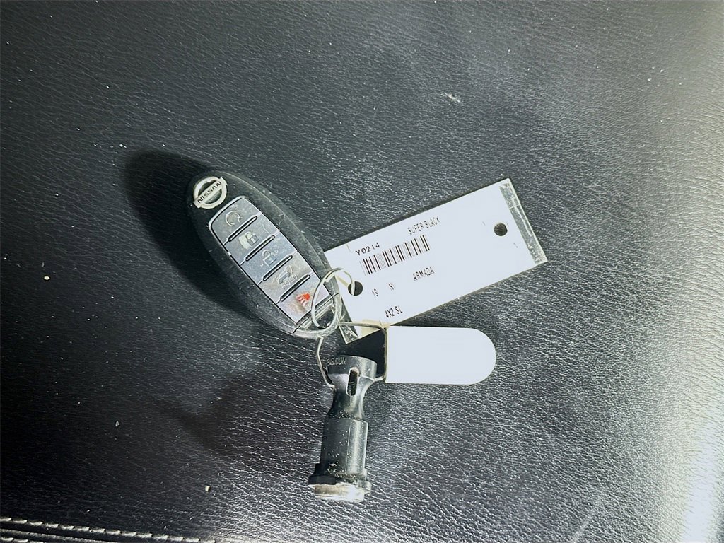 Used 2019 Nissan Armada SL image 36