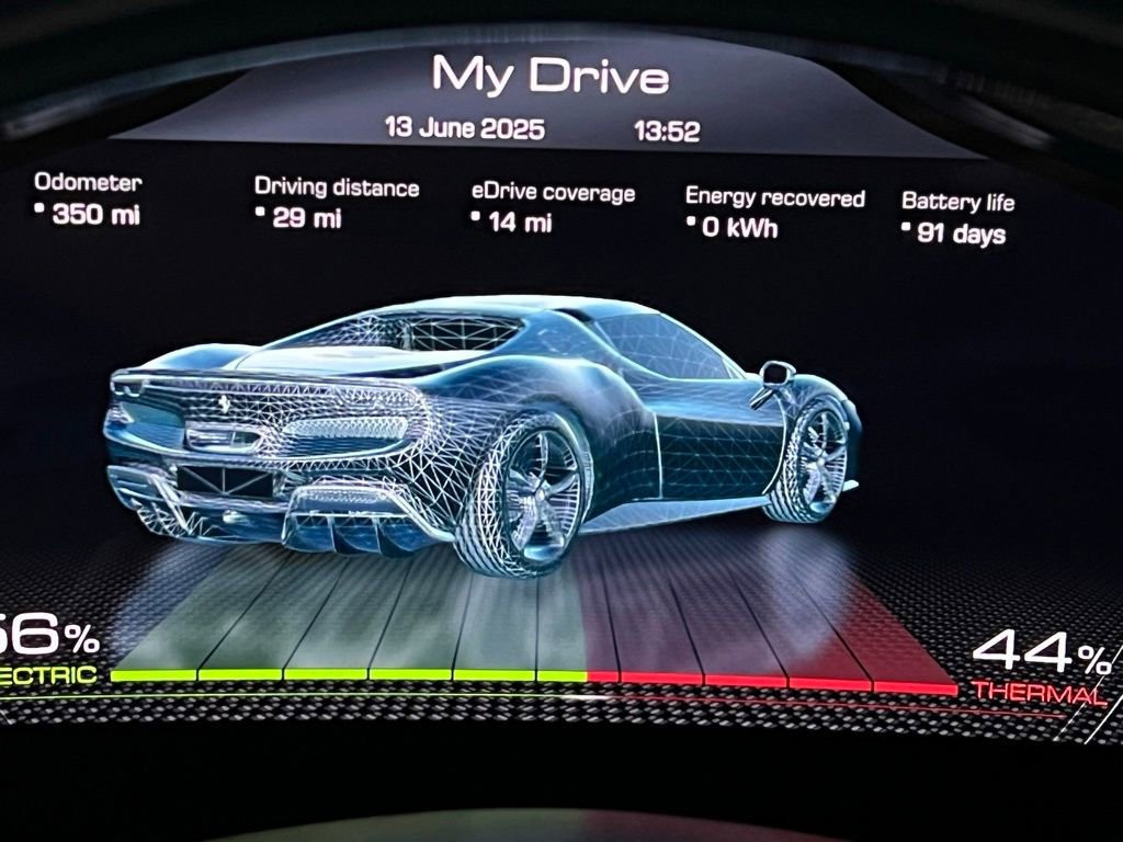 Used 2023 Ferrari 296 GTB image 39