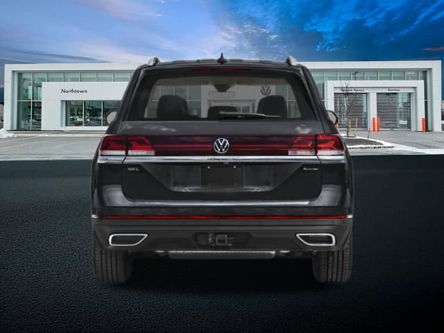 New 2026 Volkswagen Atlas SEL AWD/4WD image 6