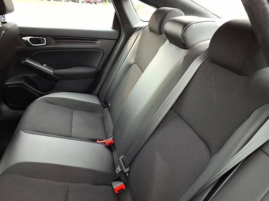 Certified 2024 Honda Civic Sport image 17
