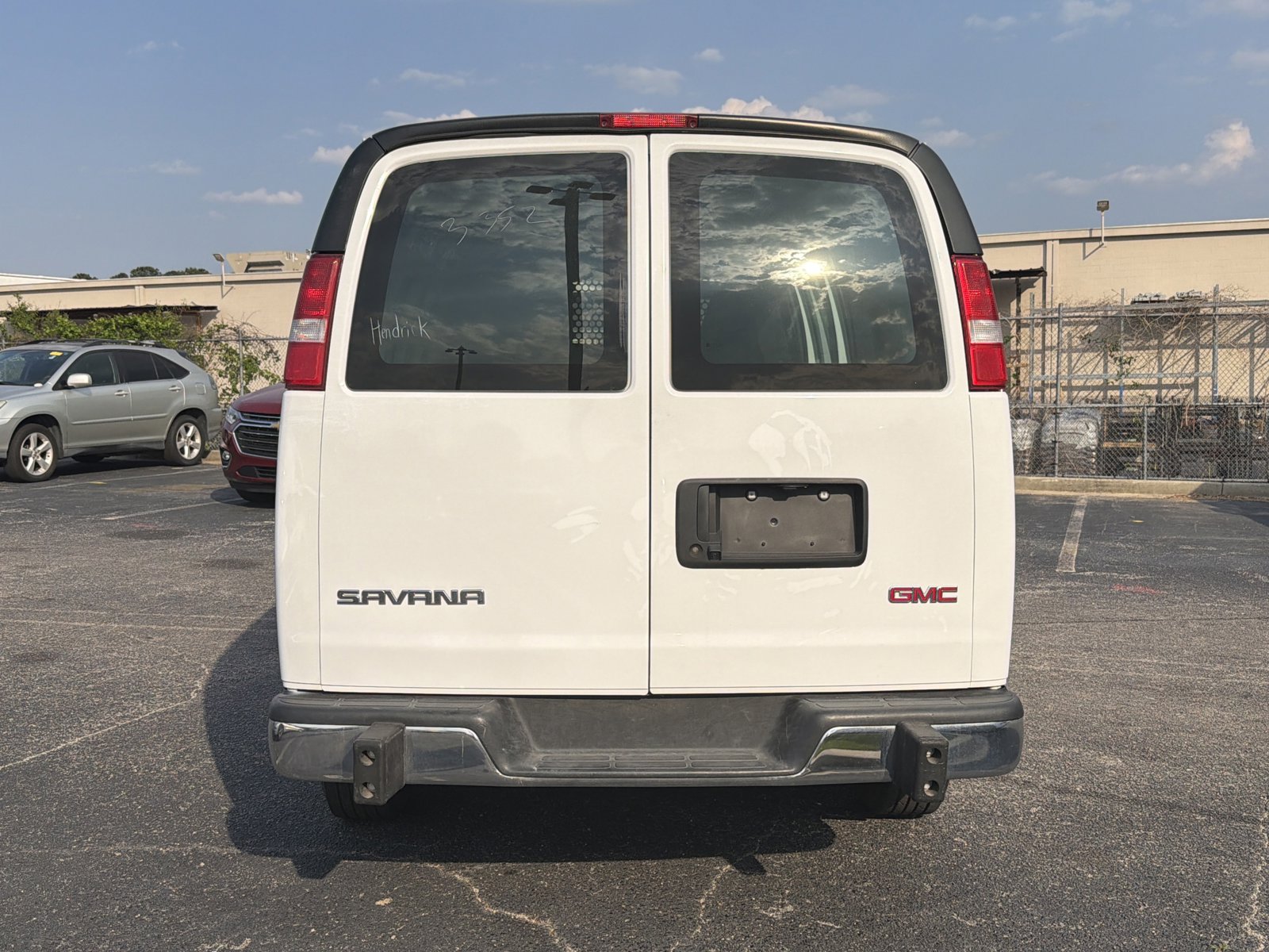 Used 2024 GMC Savana 2500 w/ Driver Convenience Package RWD image 11