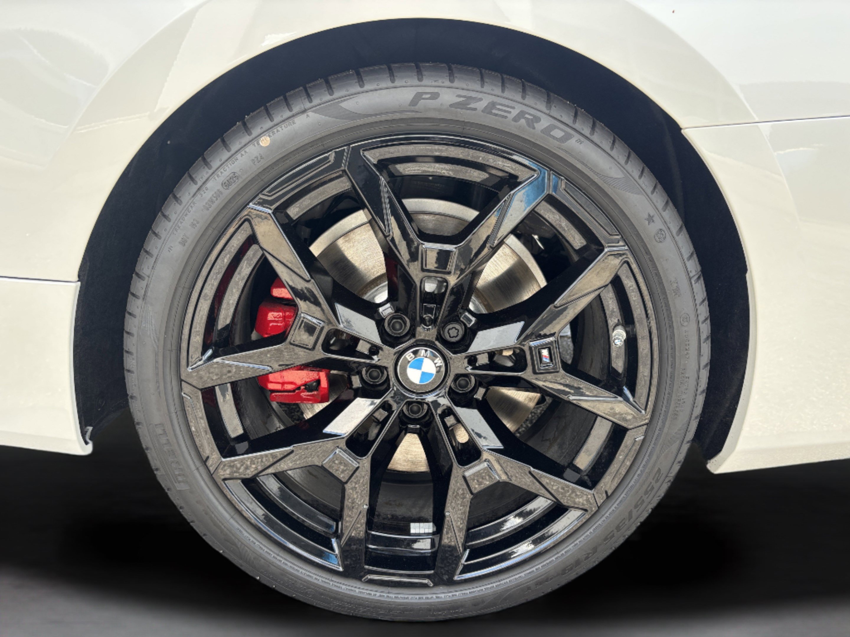 Used 2026 BMW 430i Coupe w/ M Sport Package RWD image 34