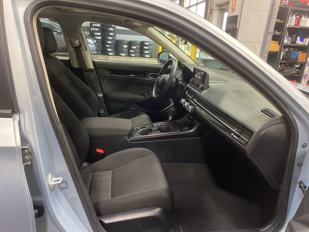 Certified 2023 Honda Civic EX image 12