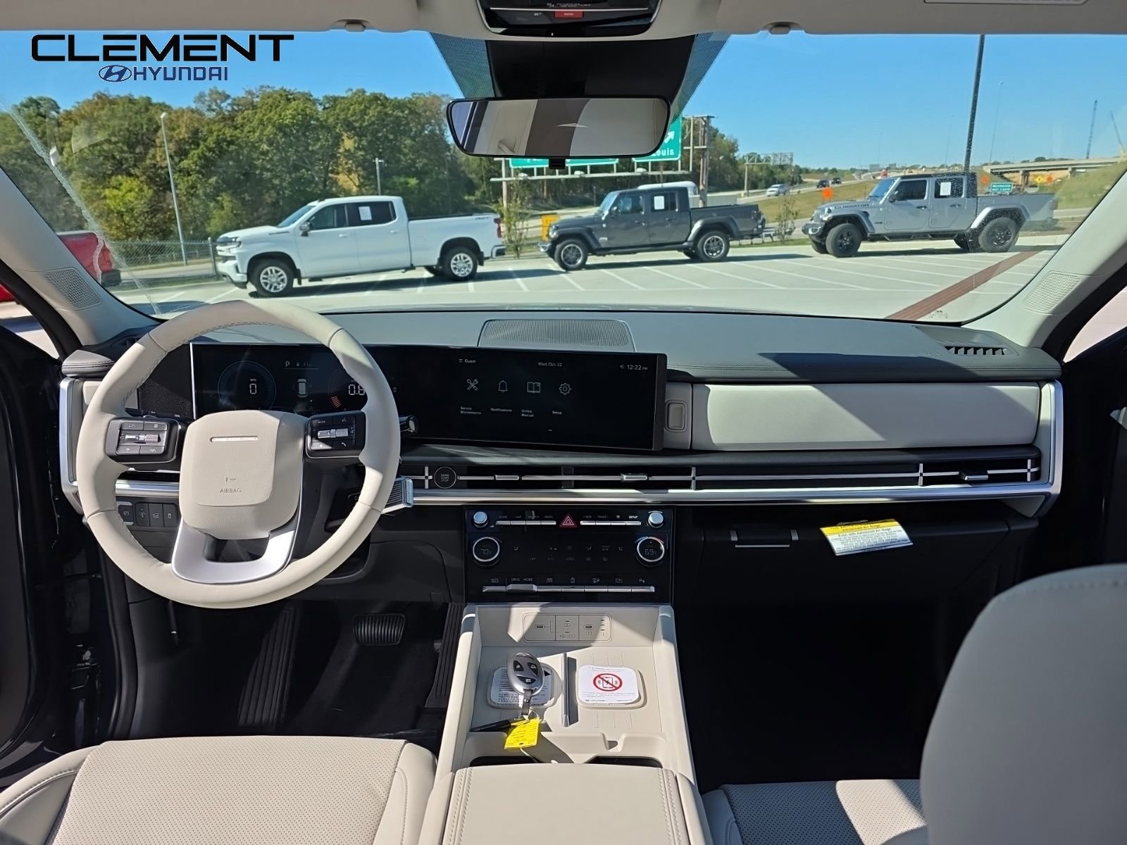 New 2026 Hyundai Santa Fe SEL image 11